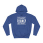 Straight outta Detroit Unisex College Hoodie