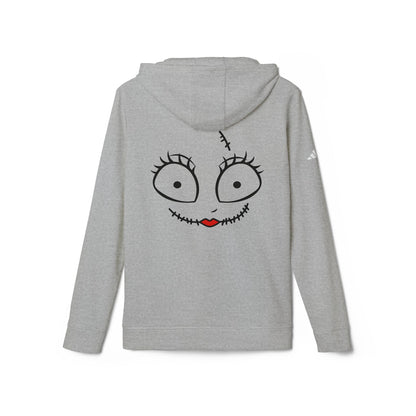 Fleece Hoodie Sally Nightmare B4 Christmas 2-Sided Print