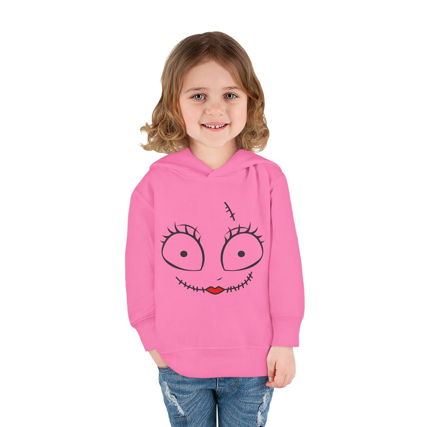 Sally Nightmare B4 Christmas Toddler Hoodie