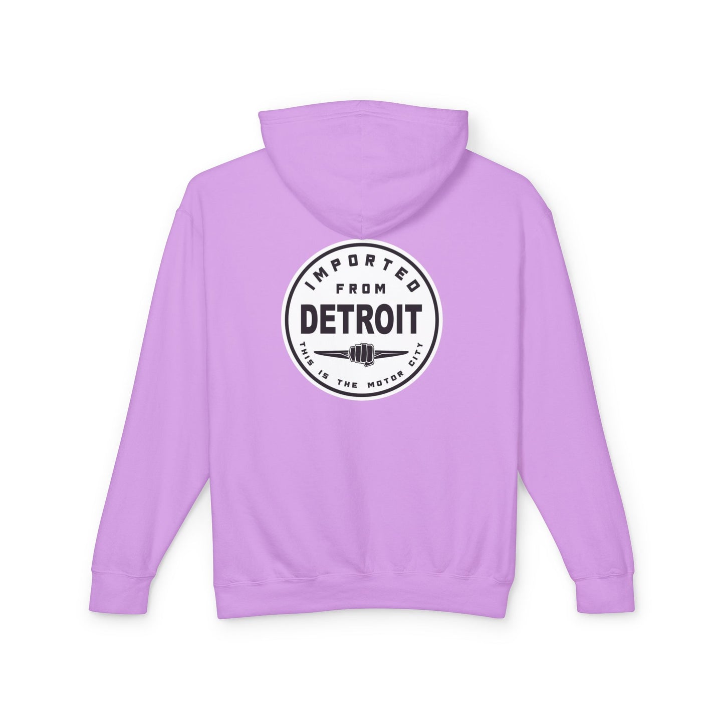 Detroit vs Everybody Hoodie