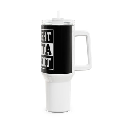 Straight Outta Detroit Tumbler, 40oz