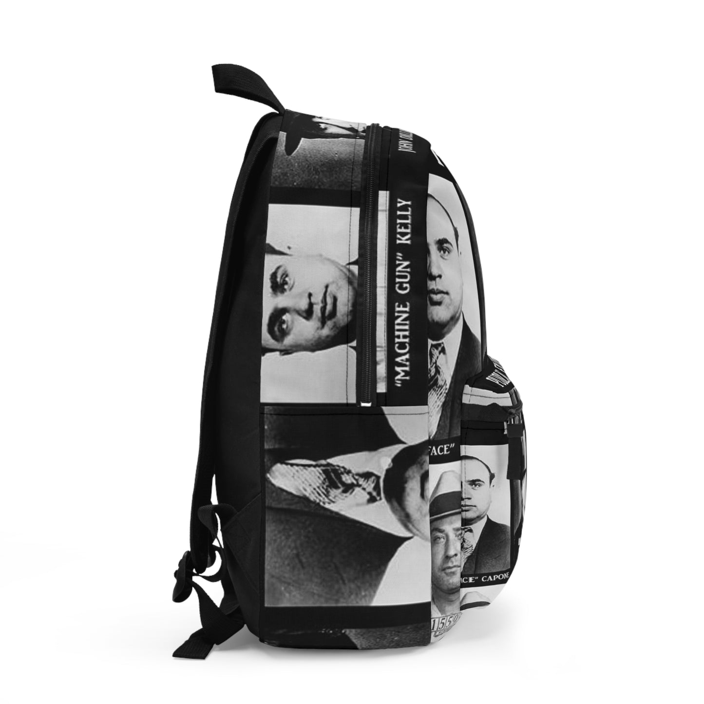 Public Enemy Gangster Backpack