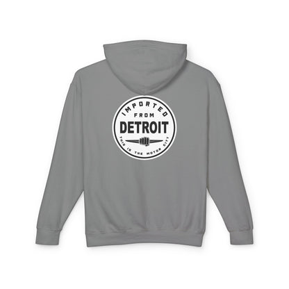 Detroit vs Everybody Hoodie