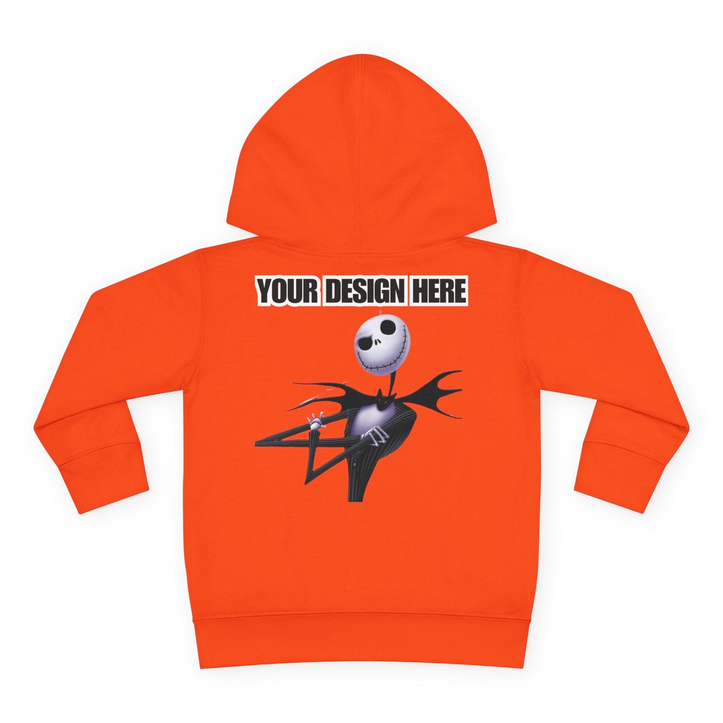 Jack Sally Boogie Man Nightmare Before Christmas Toddler Hoodie