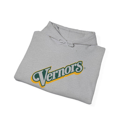 Detroit Vernors Pop soda pop Unisex Heavy Blend™ Hooded Sweatshirt