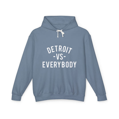 Detroit vs Everybody Hoodie