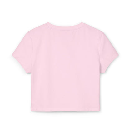 Detroit Crooks Women's Baby Tee