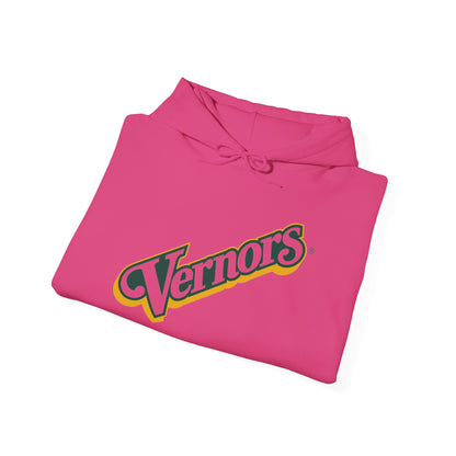 Detroit Vernors Pop soda pop Unisex Heavy Blend™ Hooded Sweatshirt