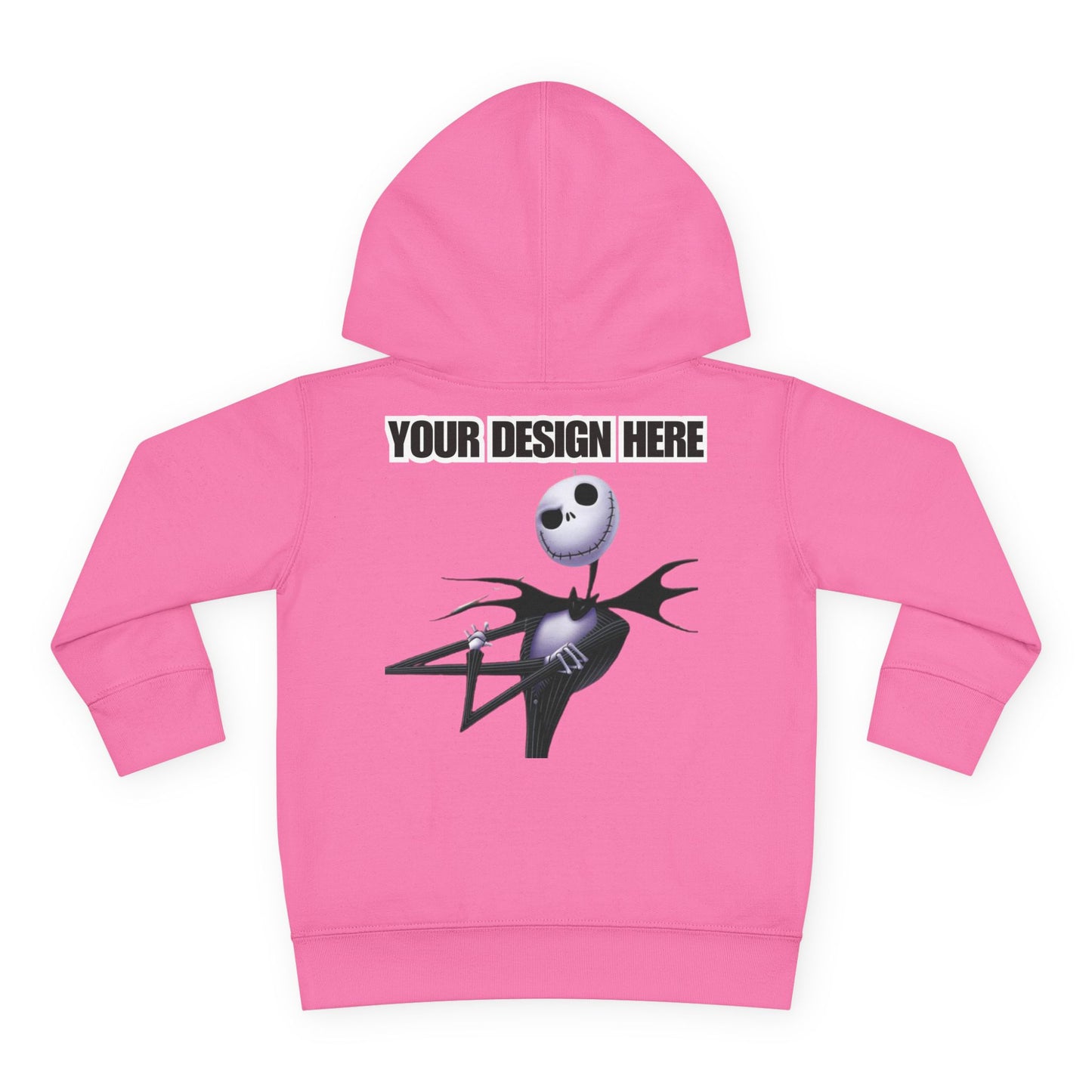 Jack Sally Boogie Man Nightmare Before Christmas Toddler Hoodie