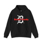 Detroit Crooks Unisex Hoodie, Sweatshirt with Detroit Crooks brand, Detroit