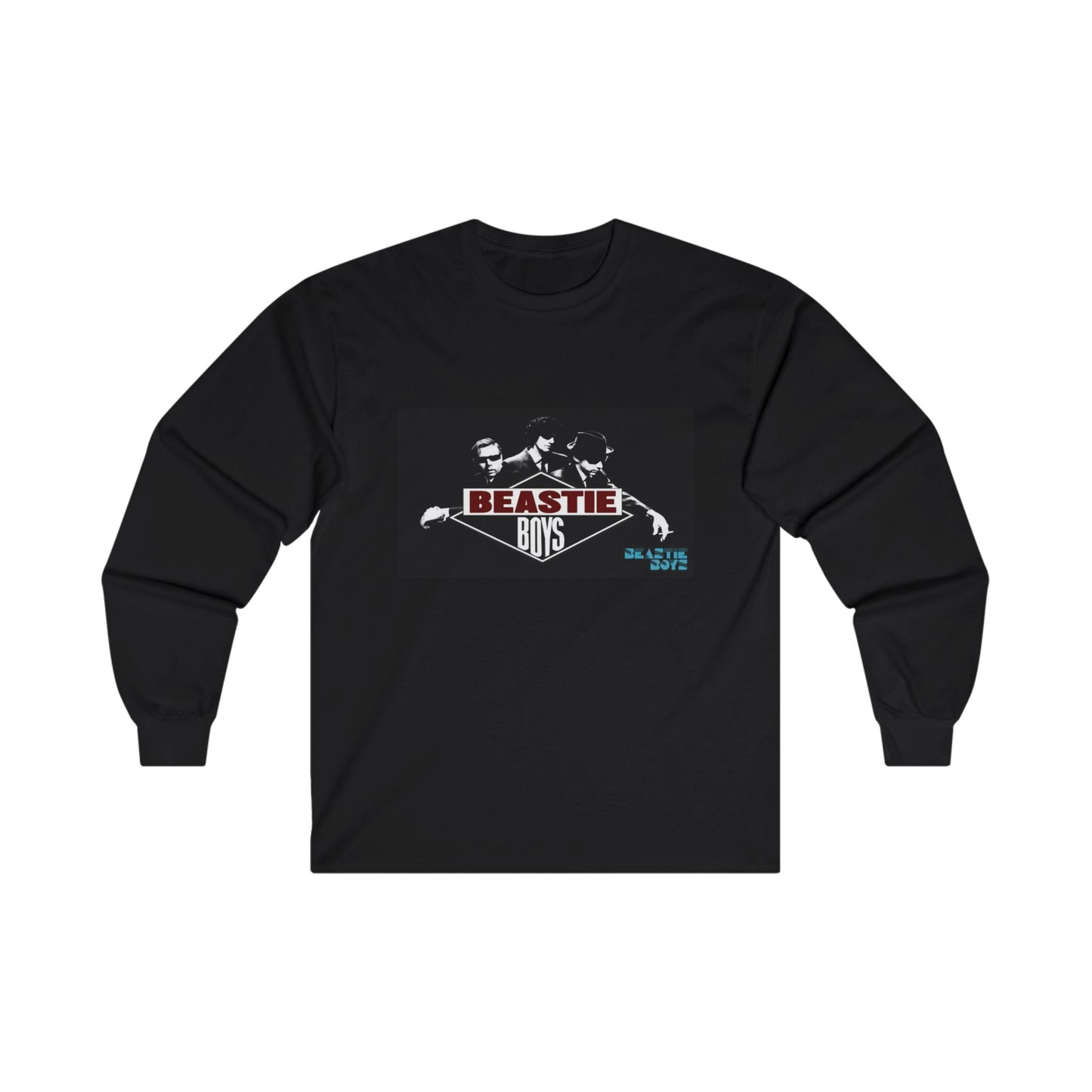 Beasties Fan art Unisex Ultra Cotton Long Sleeve Tee