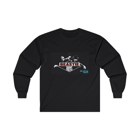 Beasties Fan art Unisex Ultra Cotton Long Sleeve Tee