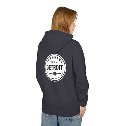 Detroit vs Everybody Hoodie