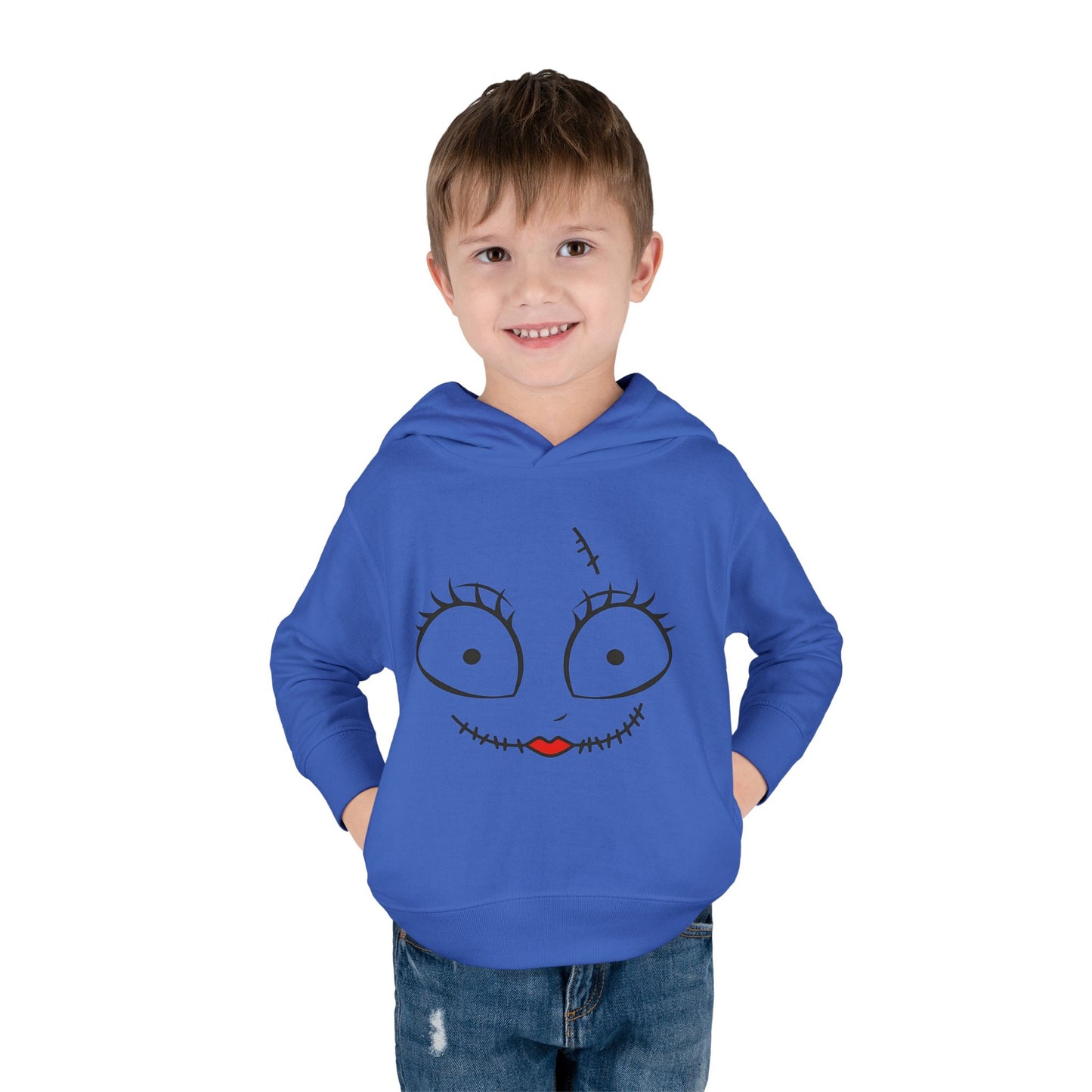 Sally Nightmare B4 Christmas Toddler Hoodie