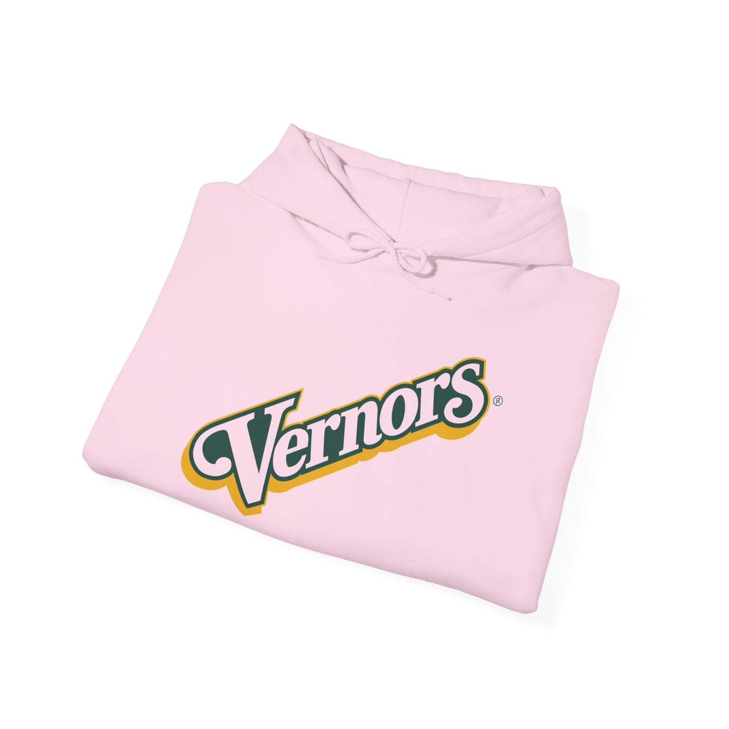 Detroit Vernors Pop soda pop Unisex Heavy Blend™ Hooded Sweatshirt