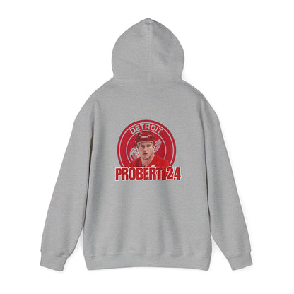 Bob Probert Detroit Red Wings #24 Special Edition Hoodie, Sweatshirt, Red Wings