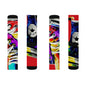 Show Print Socks, Retro 80s Style Sublimation Footwear, Concert Crew Socks,