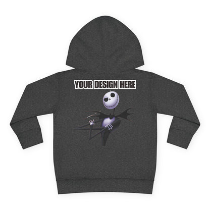 Jack Sally Boogie Man Nightmare Before Christmas Toddler Hoodie