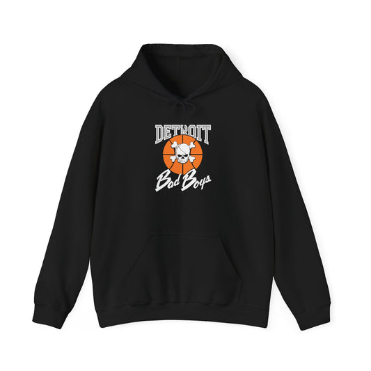 Detroit Pistons Bad Boys Original Unisex Heavy Blend™ Hooded Sweatshirt