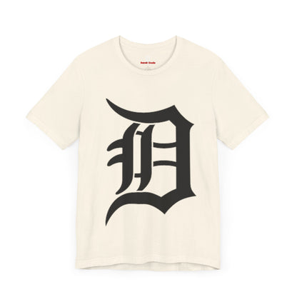 Detroit Unisex Jersey Short Sleeve Tee