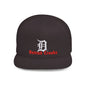 Detroit Crooks Flat Bill Snapback