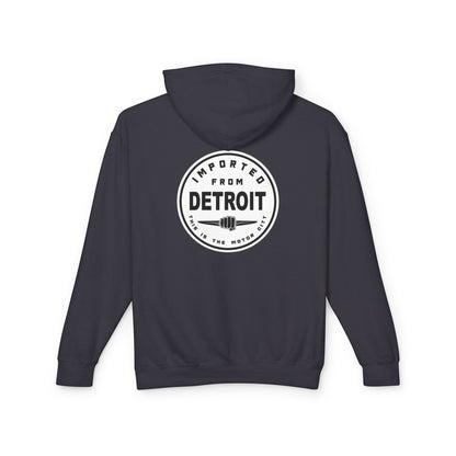 Detroit vs Everybody Hoodie