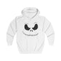 Jack Nightmare B4 Christmas Full Zip Hoodie