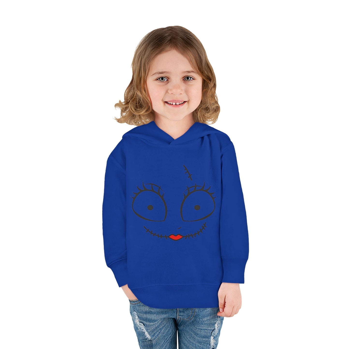 Sally Nightmare B4 Christmas Toddler Hoodie