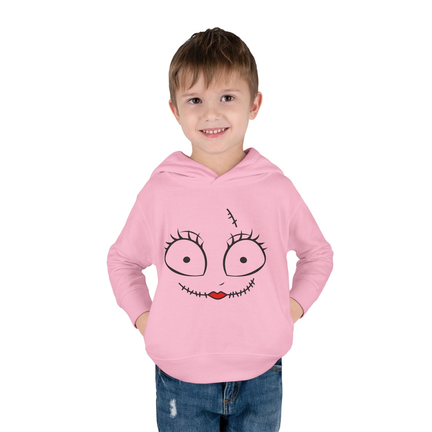 Sally Nightmare B4 Christmas Toddler Hoodie