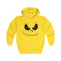 Jack Nightmare B4 Christmas Full Zip Hoodie