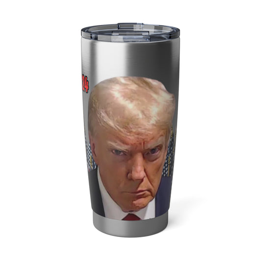 Trump 2024 Vagabond 20oz Tumbler President Trump 2024