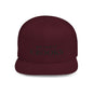 Flat Bill Snapback Detroit Crooks Brand