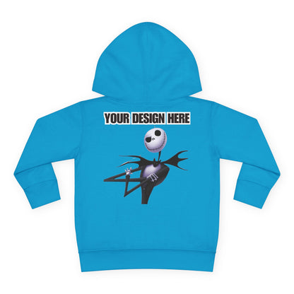 Jack Sally Boogie Man Nightmare Before Christmas Toddler Hoodie