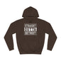 Straight outta Detroit Unisex College Hoodie