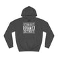 Straight outta Detroit Unisex College Hoodie