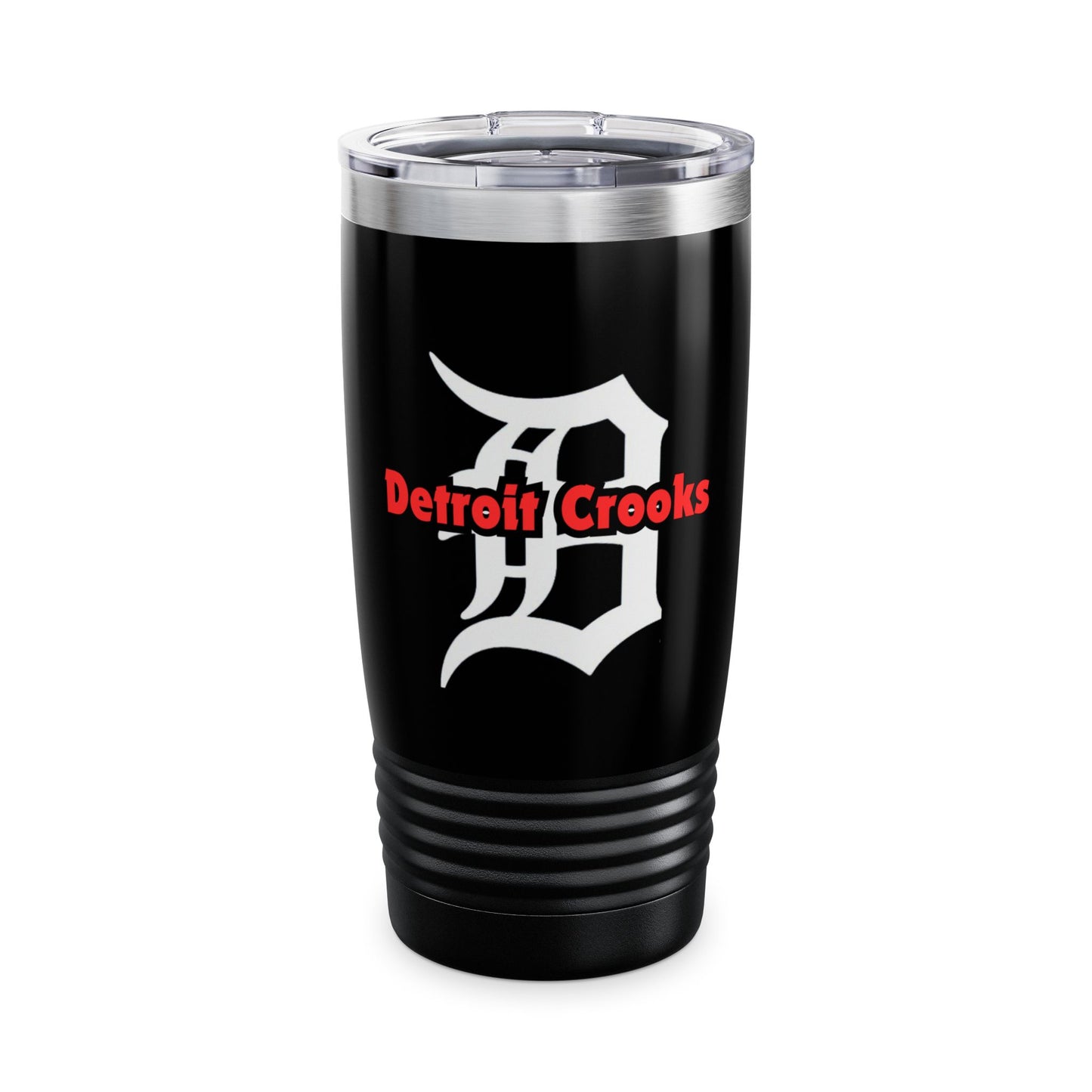 Ringneck Tumbler, 20oz Detroit crooks 313