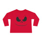 Jack Big Face nightmare B4 Christmas Toddler Long Sleeve Tee