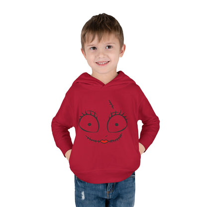 Sally Nightmare B4 Christmas Toddler Hoodie