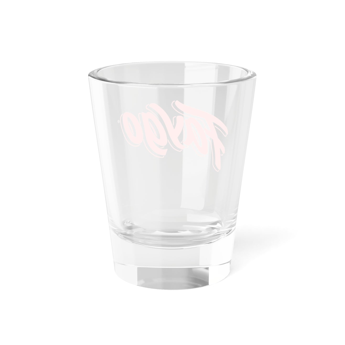 Faygo Detroit Faygo Pop Shot Glass, 1.5oz