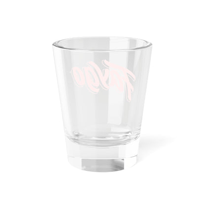 Faygo Detroit Faygo Pop Shot Glass, 1.5oz