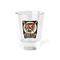 Detroit Vintage Detroit Tigers Logo Shot Glass, 1.5oz