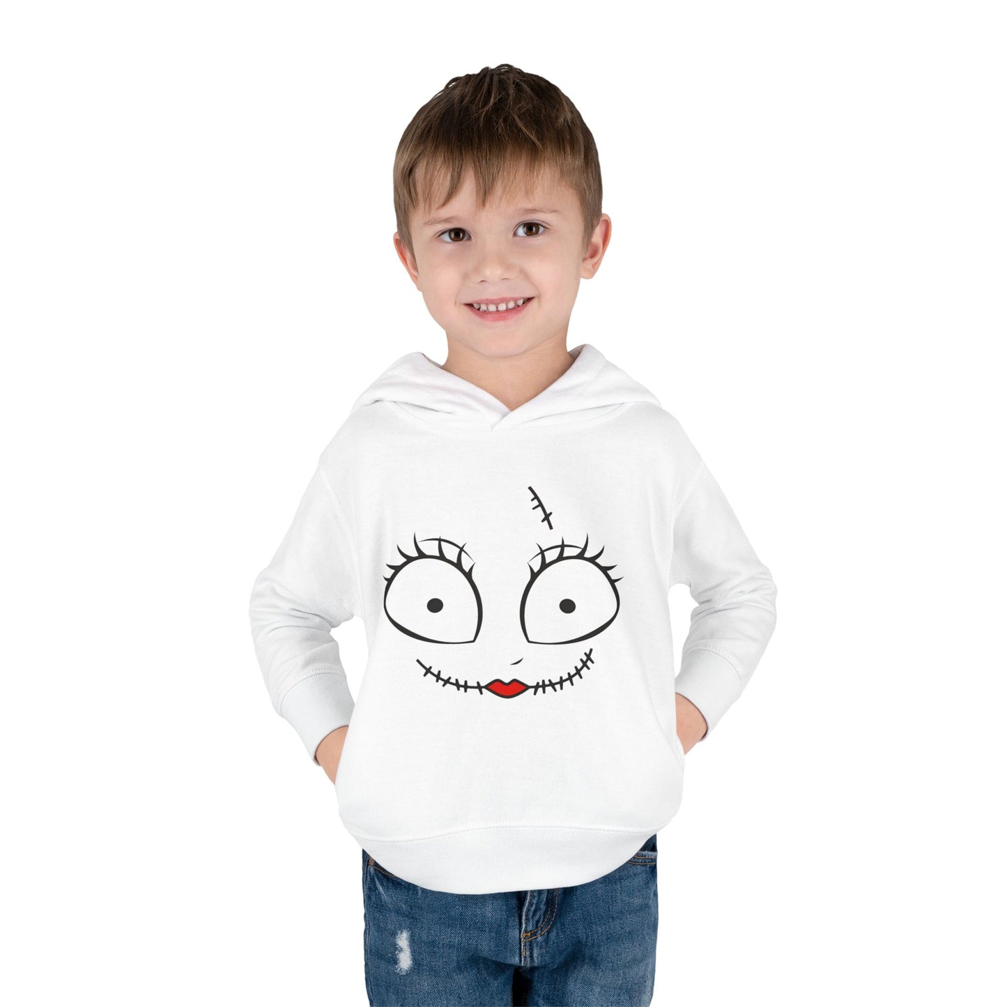 Sally Nightmare B4 Christmas Toddler Hoodie