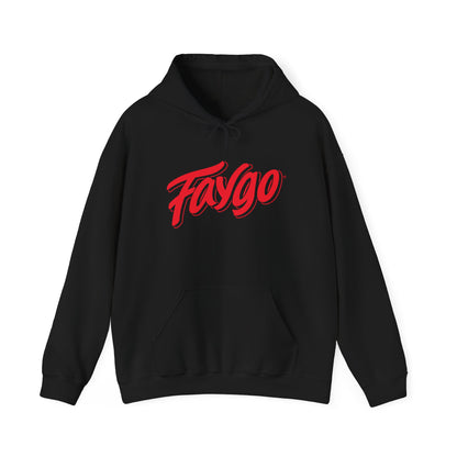 Detroit Faygo Pop Unisex Heavy Blend™ Hooded Sweatshirt