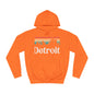 Detroit City Unisex College Hoodie Detroit Michigan hoodie