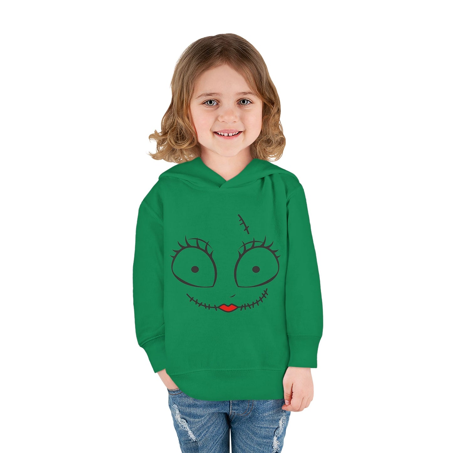 Sally Nightmare B4 Christmas Toddler Hoodie