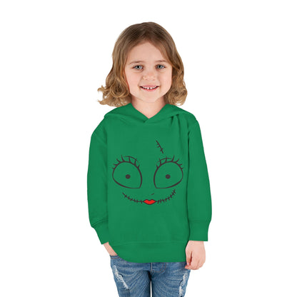 Sally Nightmare B4 Christmas Toddler Hoodie