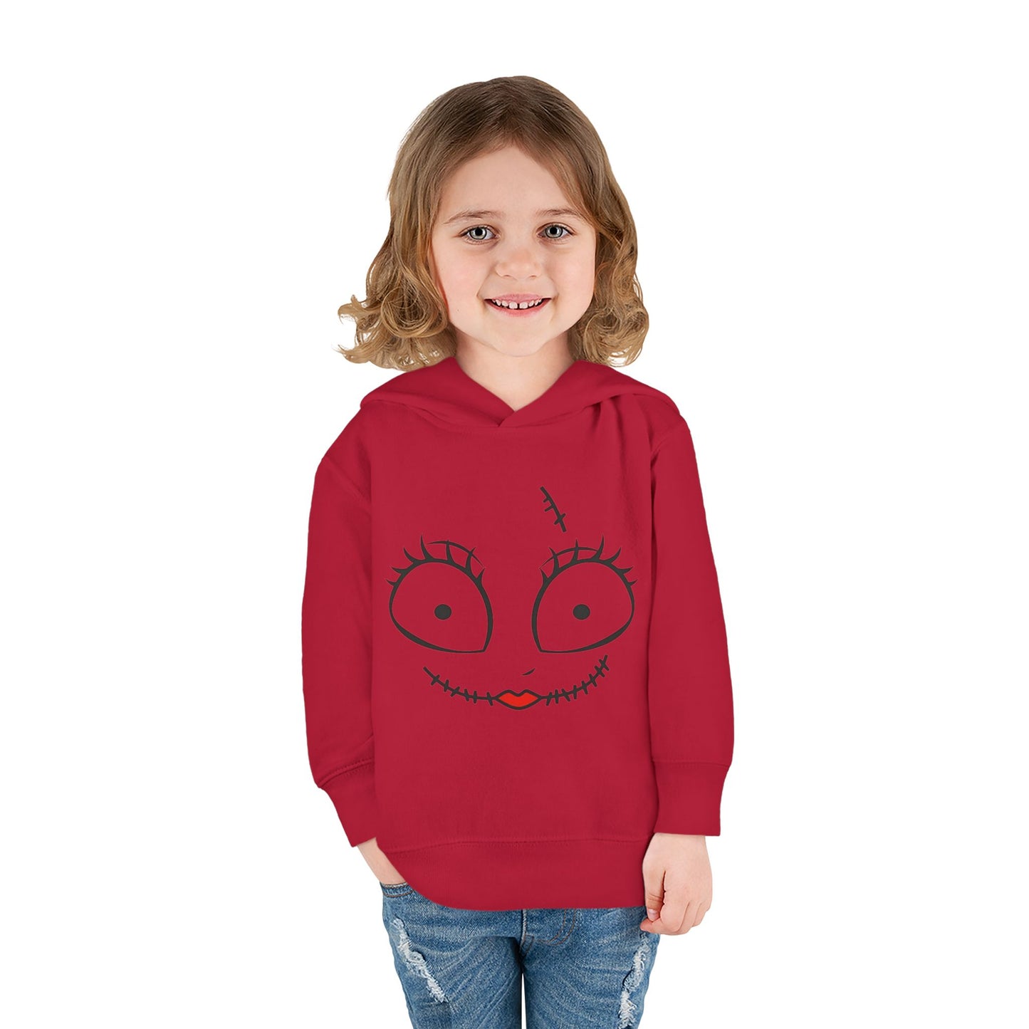 Sally Nightmare B4 Christmas Toddler Hoodie