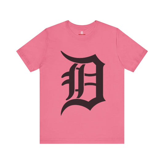 Detroit Unisex Jersey Short Sleeve Tee