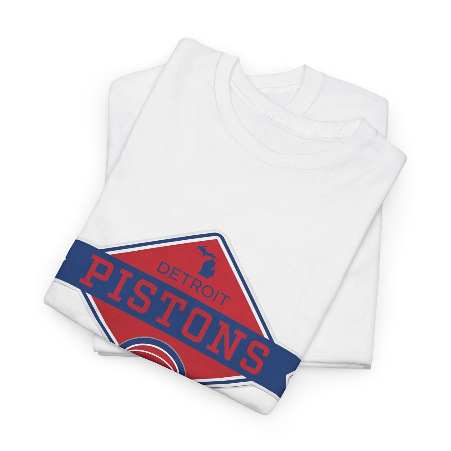 Detroit Pistons Unisex Tee, Basketball Fan Shirt, Sports Team Apparel, Detroit