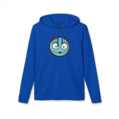 Fleece Hoodie Sally Nightmare B4 Christmas 2-Sided Print